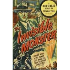 INVISIBLE MONSTER, THE (1950)
